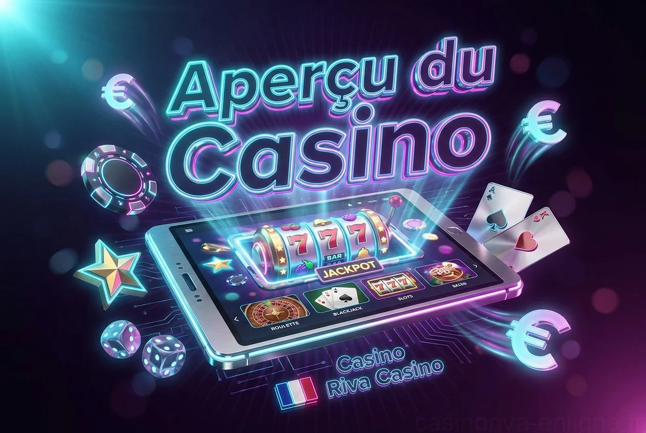 Aperçu du Casino