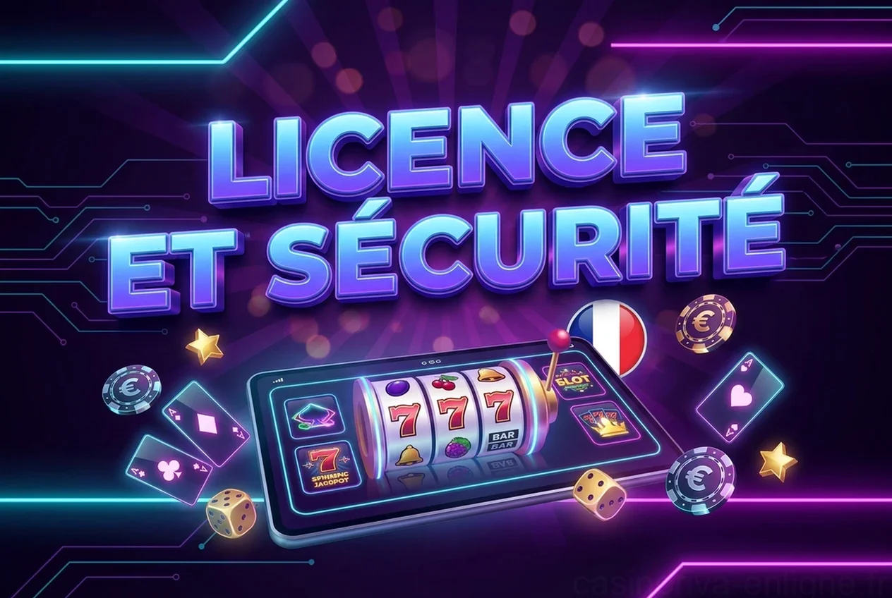 Licence et Sécurité
